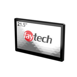 panel PC con pantalla táctil multipuntos 1