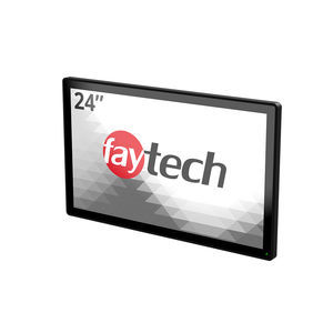 panel PC con pantalla táctil multipuntos 1