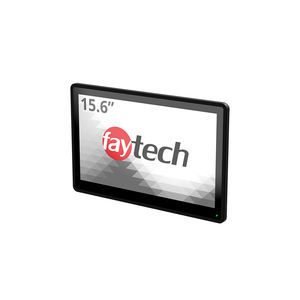 panel PC con pantalla táctil multipuntos 1