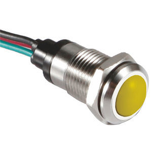 indicador luminoso LED