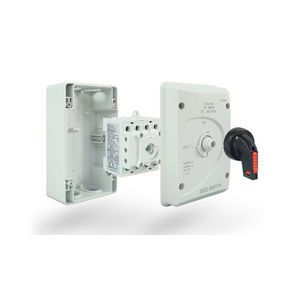 interruptor seccionador DC
