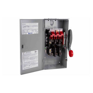 interruptor seccionador 3 polos