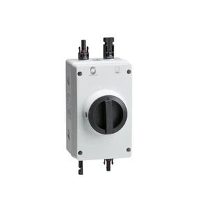 interruptor seccionador de fusible