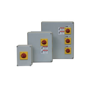 interruptor seccionador rotativo