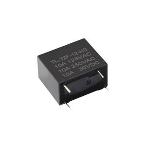 relé electromecánico DC