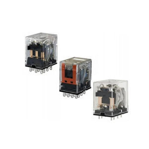 relé electromecánico DC