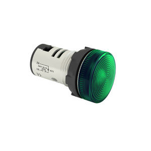 indicador luminoso LED