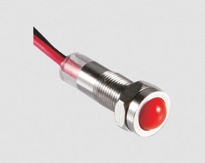 indicador luminoso LED 1