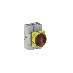 seccionador manual 1