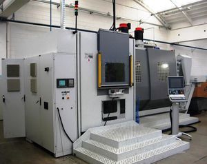 máquina transfer rotativa