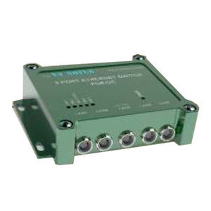 conmutador Ethernet administrable