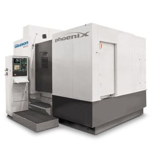 rectificadora para engranajes / CNC / de grandes dimensiones