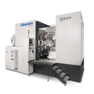 fresadora de engranajes CNC