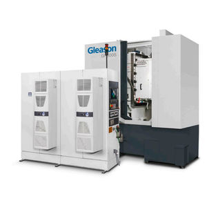 mortajadora de engranajes CNC