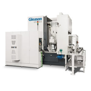 fresadora de engranajes CNC 1