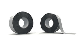 cinta adhesiva de papel siliconado / para cables / aislante / a prueba de altas temperaturas