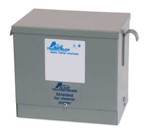 transformador de distribución