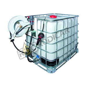 bomba de grasa / manual / industrial / para distribución