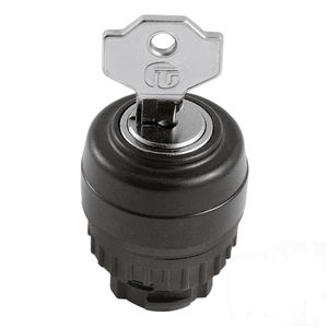 interruptor de llave / de selección / 2 polos / 3 polos