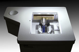 criomicrotomo de laboratorio