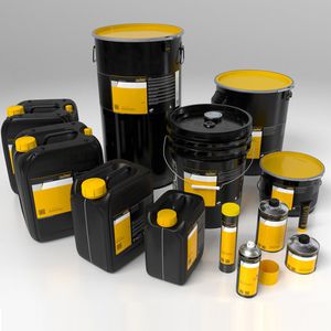 aceite de lubricación