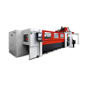 máquina de corte para metal
