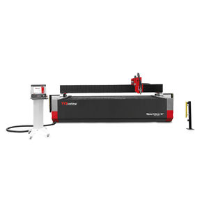 máquina de corte por plasma