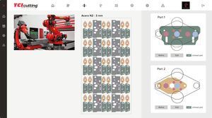 paquete de software de gestión de fabricación 1