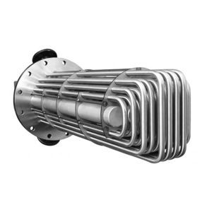 intercambiador de calor tubular