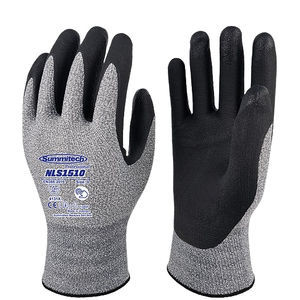 guantes de manipulación