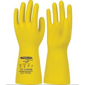 guantes de manipulación
