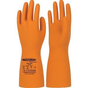 guantes de manipulación