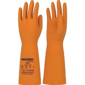 guantes de manipulación