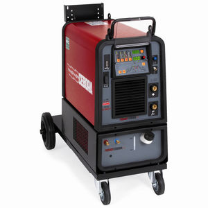soldadora MMA / DC / inverter / con enfriador interno