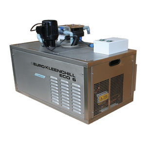 máquina pulidora para vidrio