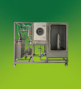 máquina de lavado de agua