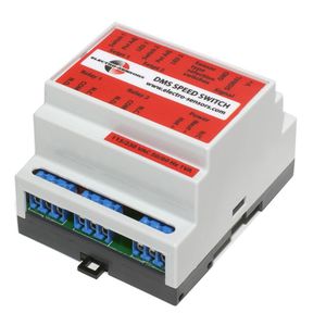 conmutador de velocidad electrónico