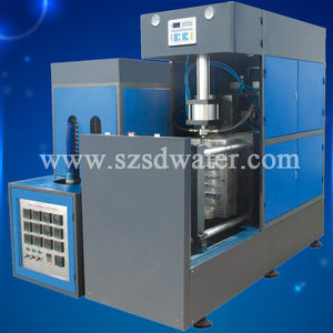 máquina de soplado automática 1