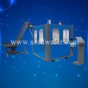 máquina de soplado automática