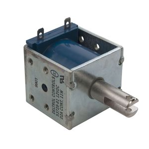 electroimán lineal 1