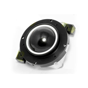 Trackball mecánico / empotrable / industrial