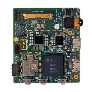 ordenador monotarjeta Qualcomm