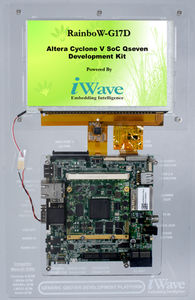 kit de desarrollo Cyclone V SoC Qseven 1
