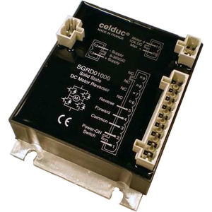 inversor estático para motor eléctrico DC 1
