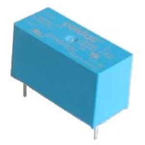 relé estático de potencia / en miniatura / para circuito impreso