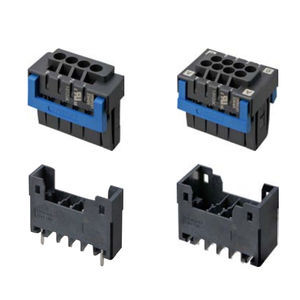 conector para bloque de conexión de motor