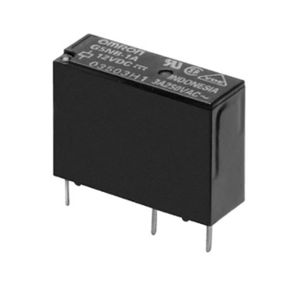 relé electromecánico DC