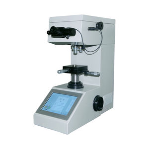 durómetro micro Vickers