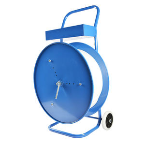 devanadora para cintas de flejado de PP-PET