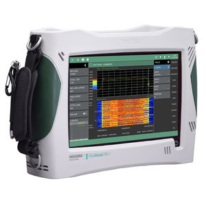 analizador de espectros